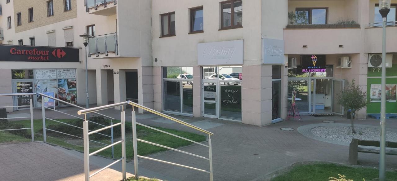 Lesna Harmonia Apartment Olsztyn  Exterior photo